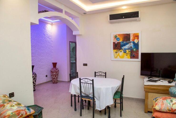 Appartement Maison élégante Pour Familles Et Amis Respectueux Marrakesh